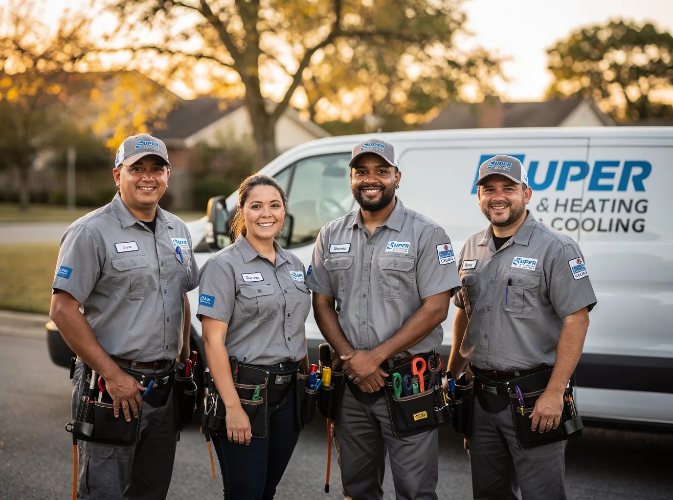 Hvac Repair company in Wildwood, GA